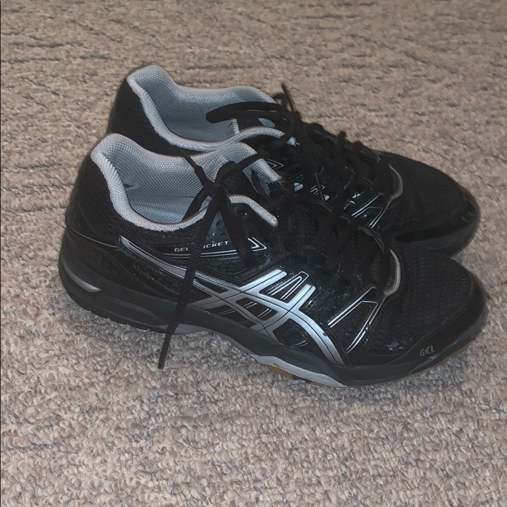 ASICS volleyball shoes